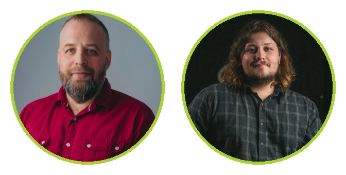 Rick and Ayden Hutchinson, Hutchinson Creative